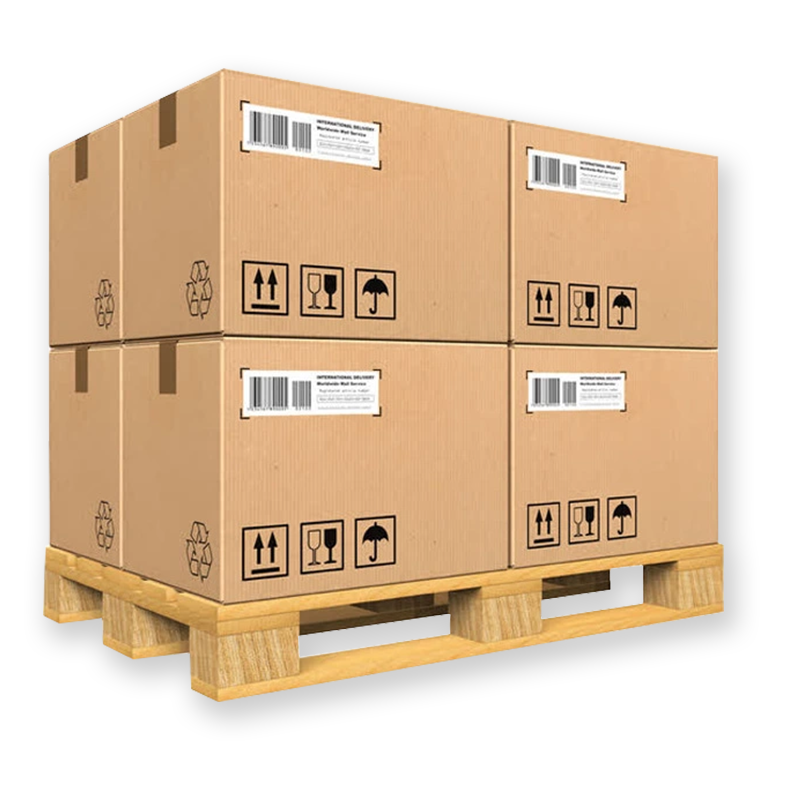 渝北区重型包装纸箱有哪六大优点